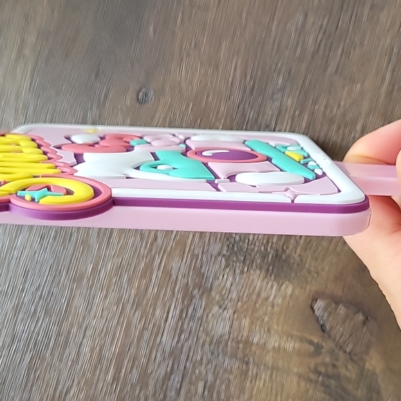 Hello Kitty Handheld Mirror - New - Picture 4 of 7